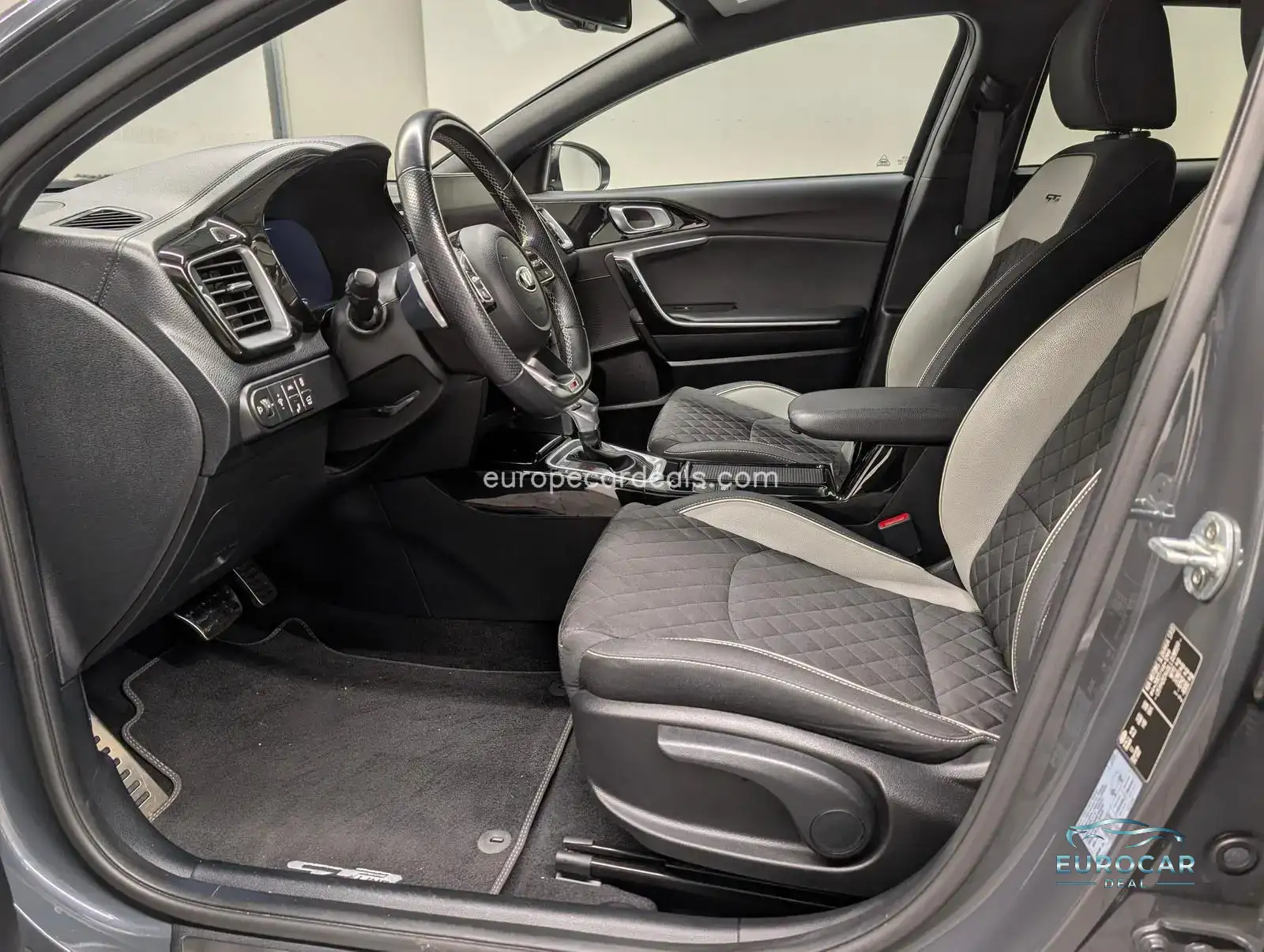 Kia pro cee’d / ProCeed