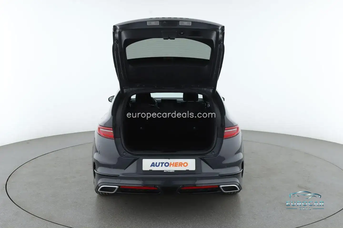 Kia pro cee’d / ProCeed