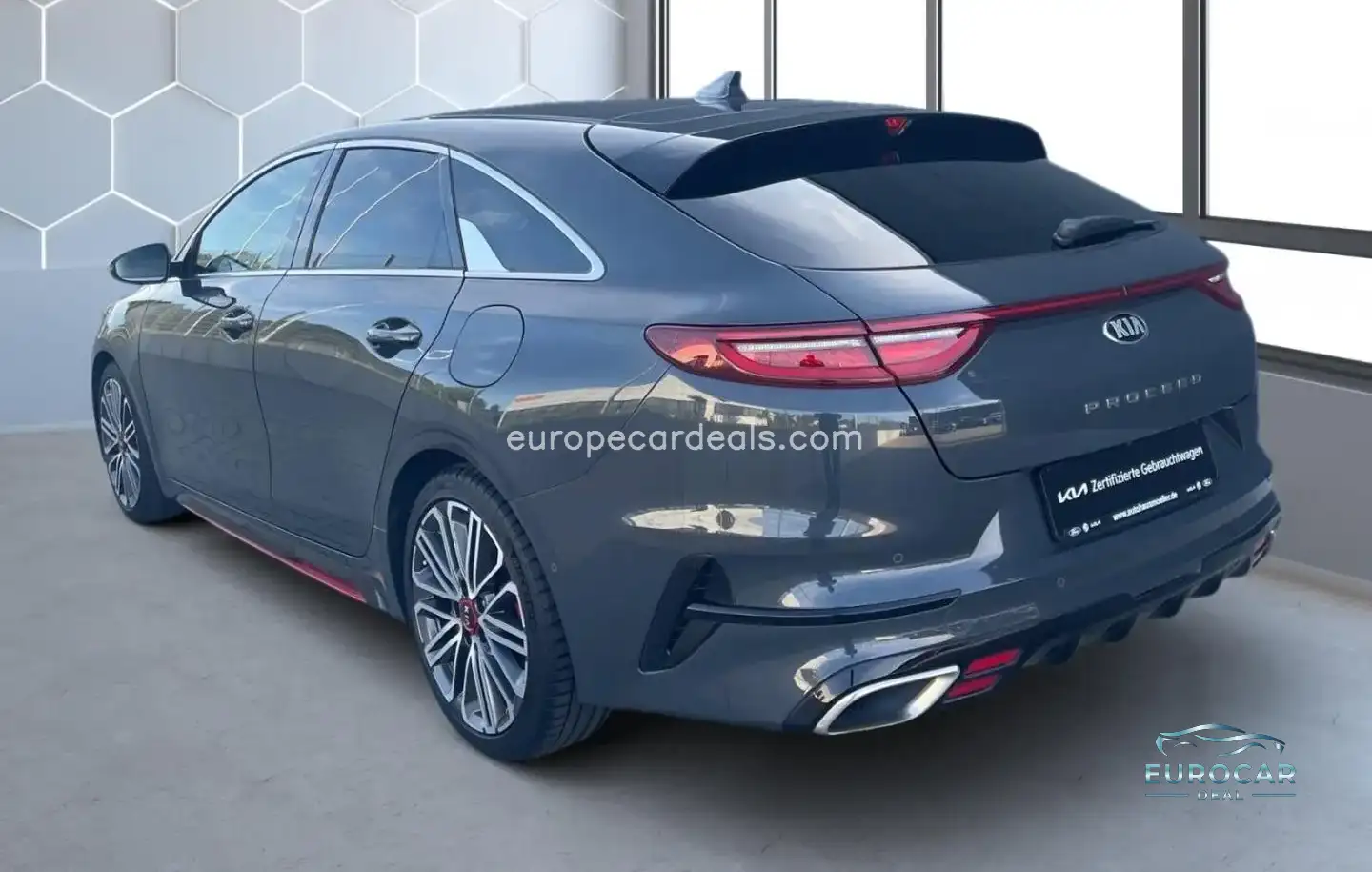 Kia pro cee’d / ProCeed