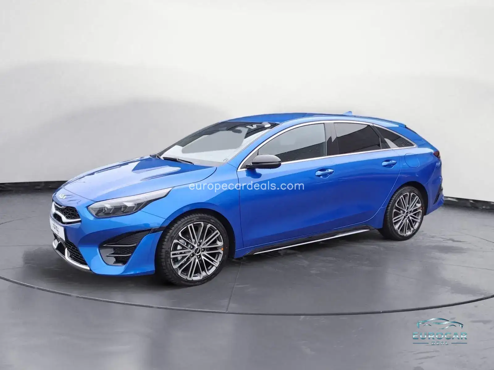 Kia pro cee’d / ProCeed