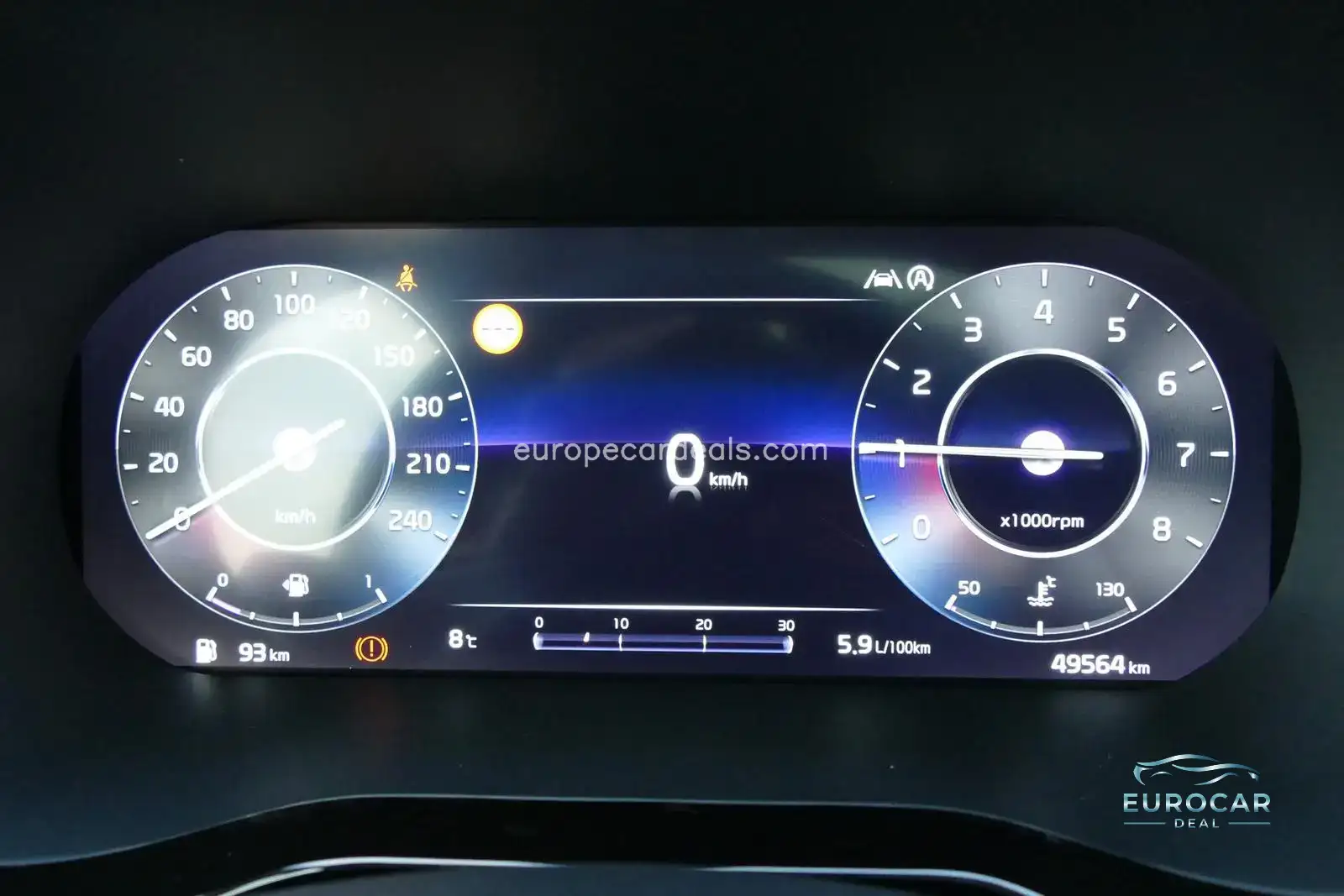 Kia pro cee’d / ProCeed