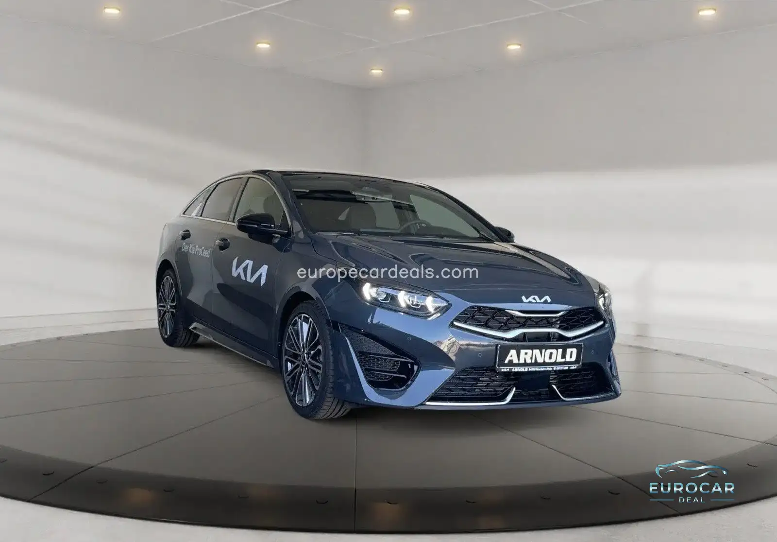 Kia pro cee’d / ProCeed