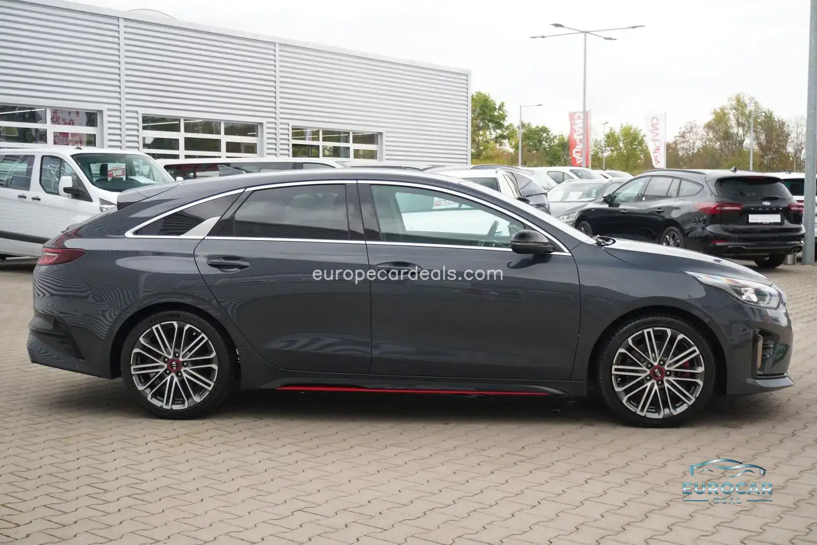 Kia pro cee’d / ProCeed