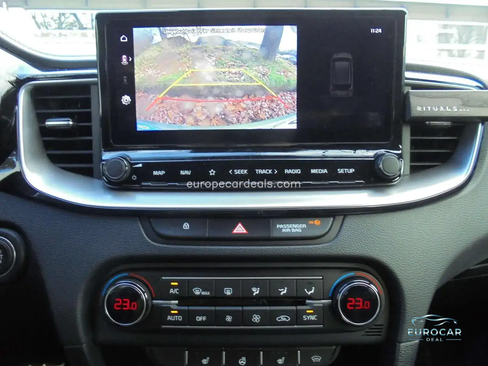 Kia pro cee’d / ProCeed