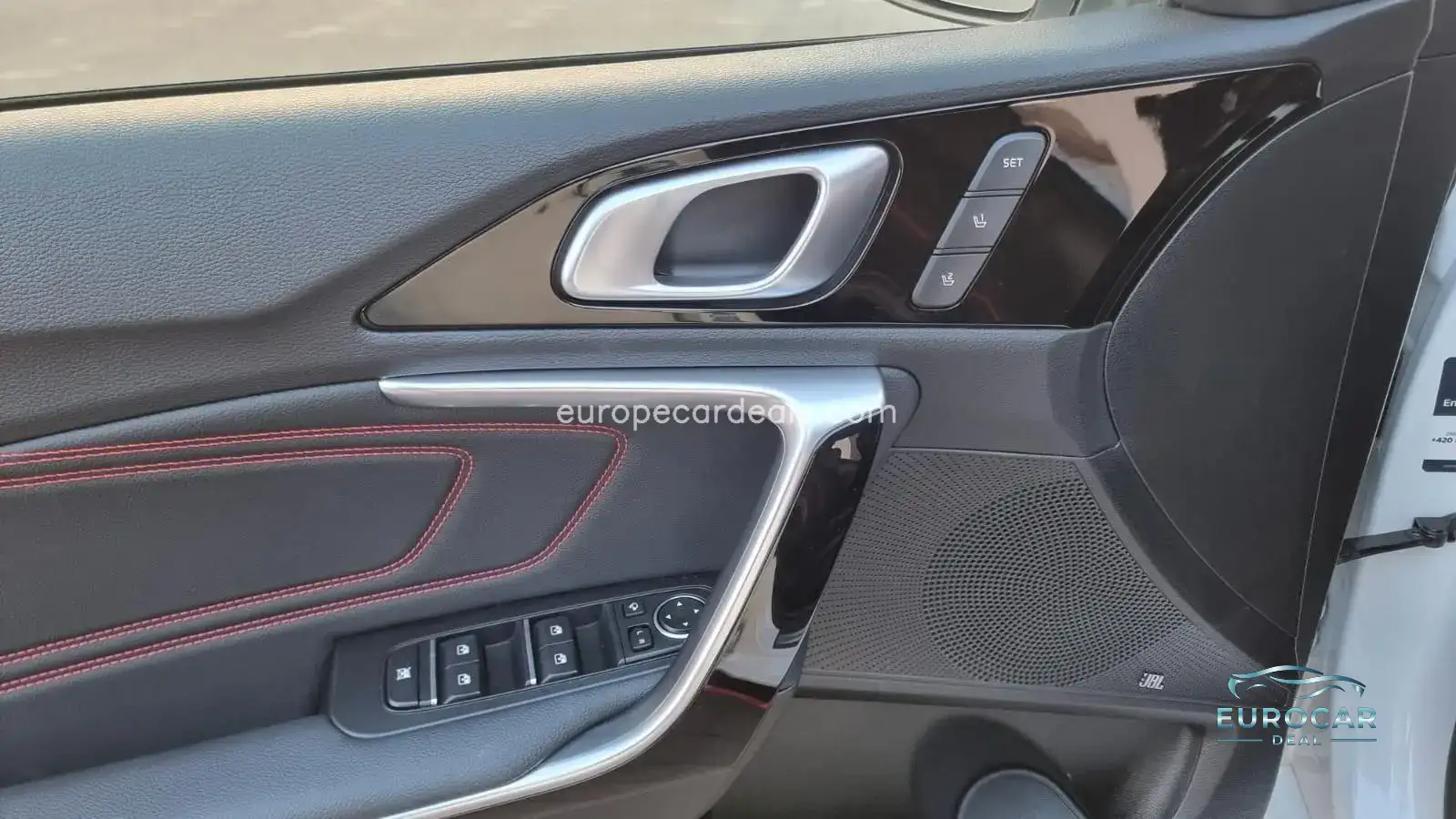 Kia pro cee’d / ProCeed