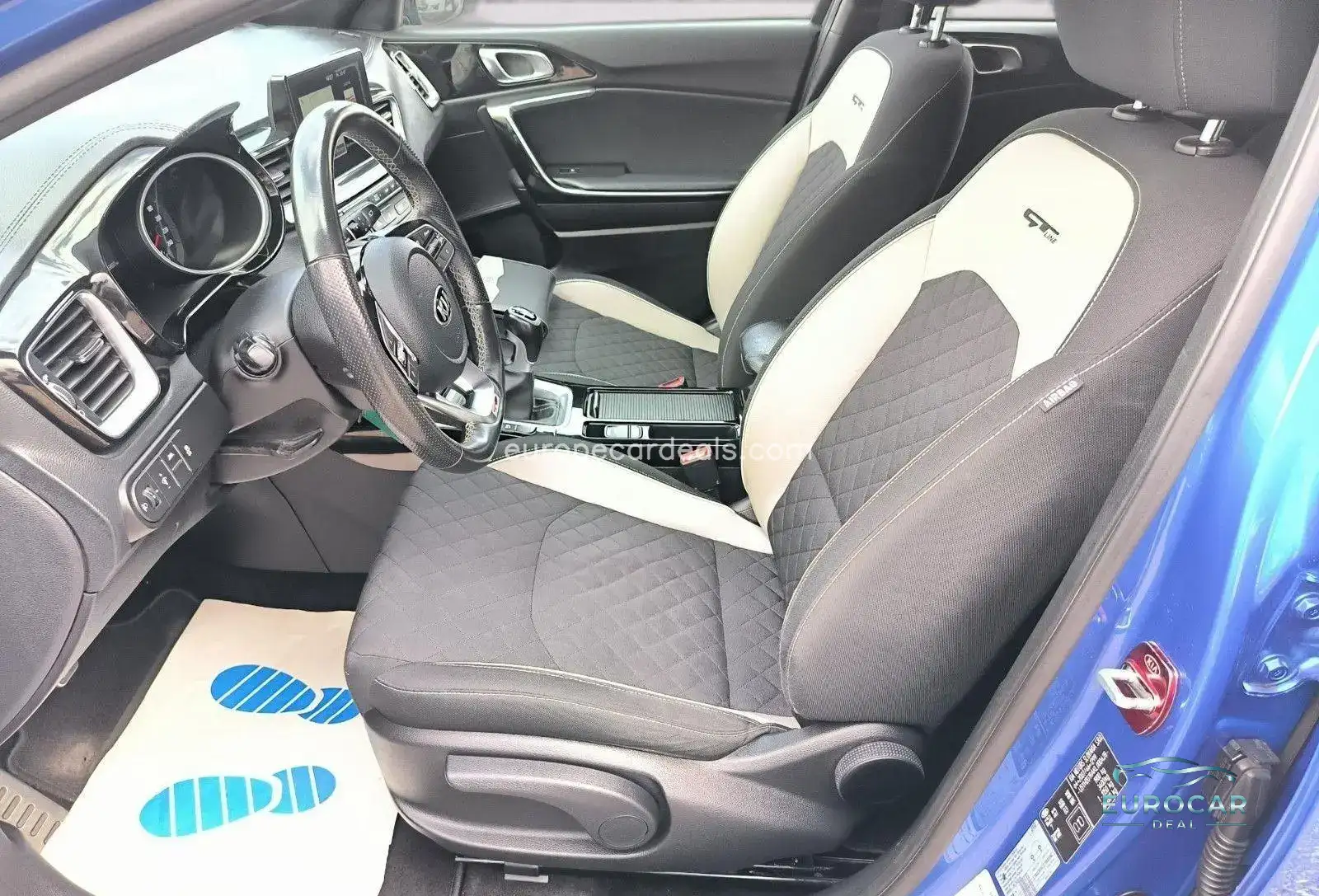 Kia pro cee’d / ProCeed