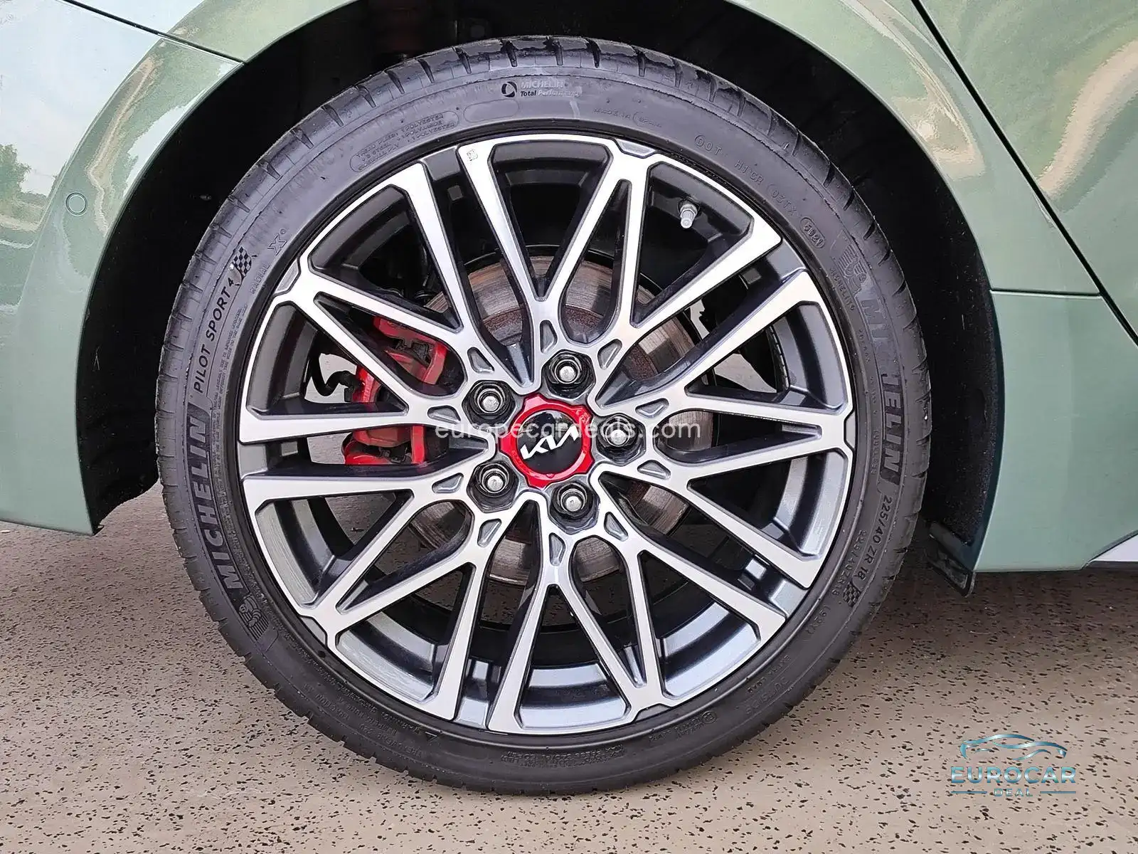 Kia pro cee’d / ProCeed