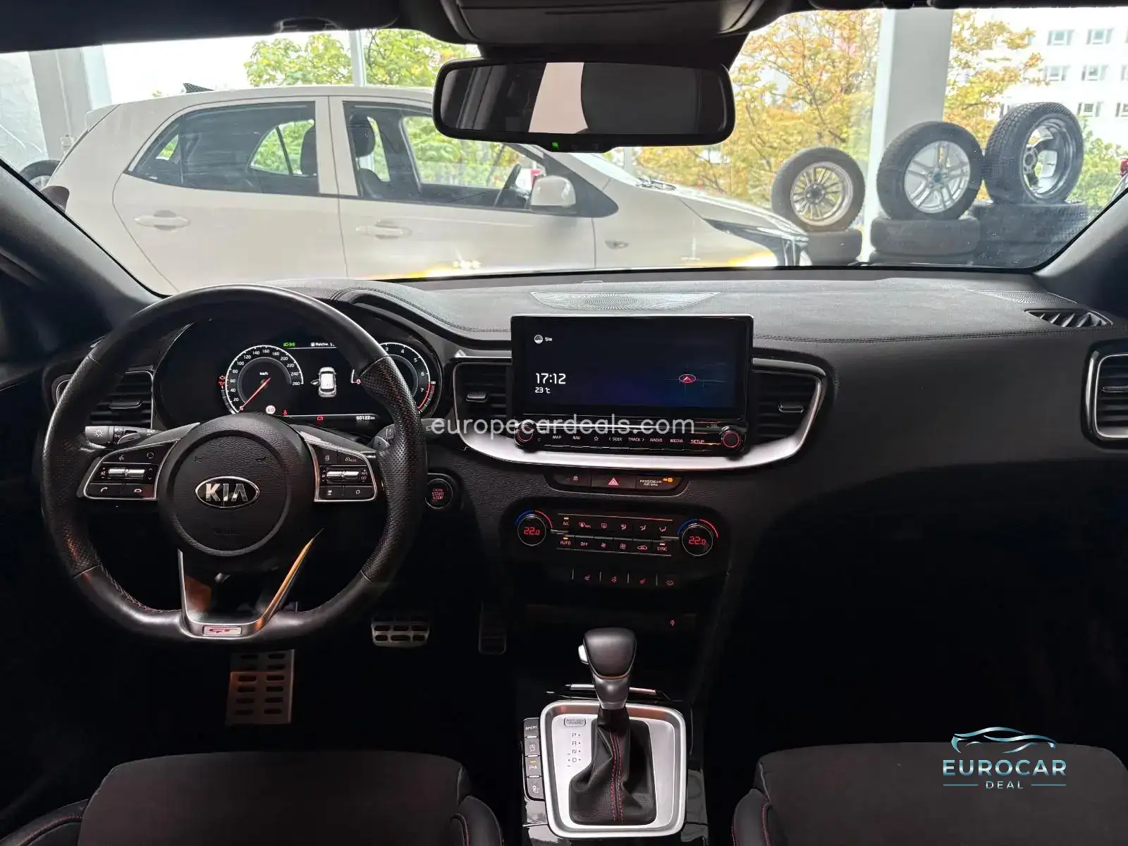 Kia pro cee’d / ProCeed
