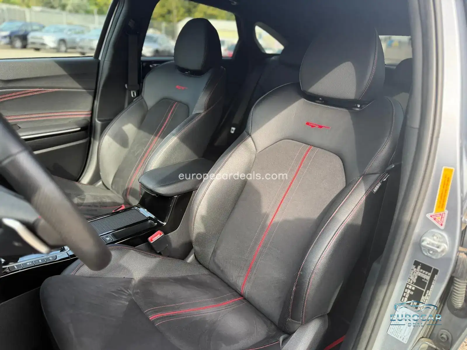 Kia pro cee’d / ProCeed