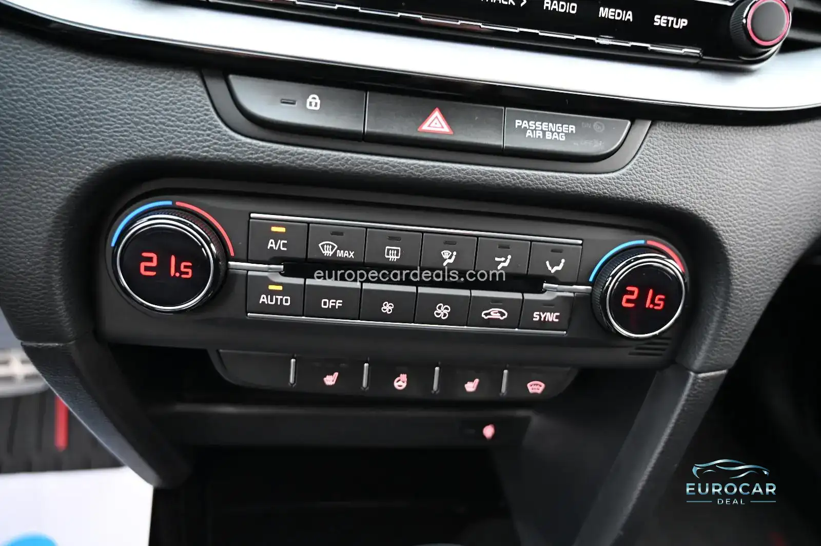 Kia pro cee’d / ProCeed