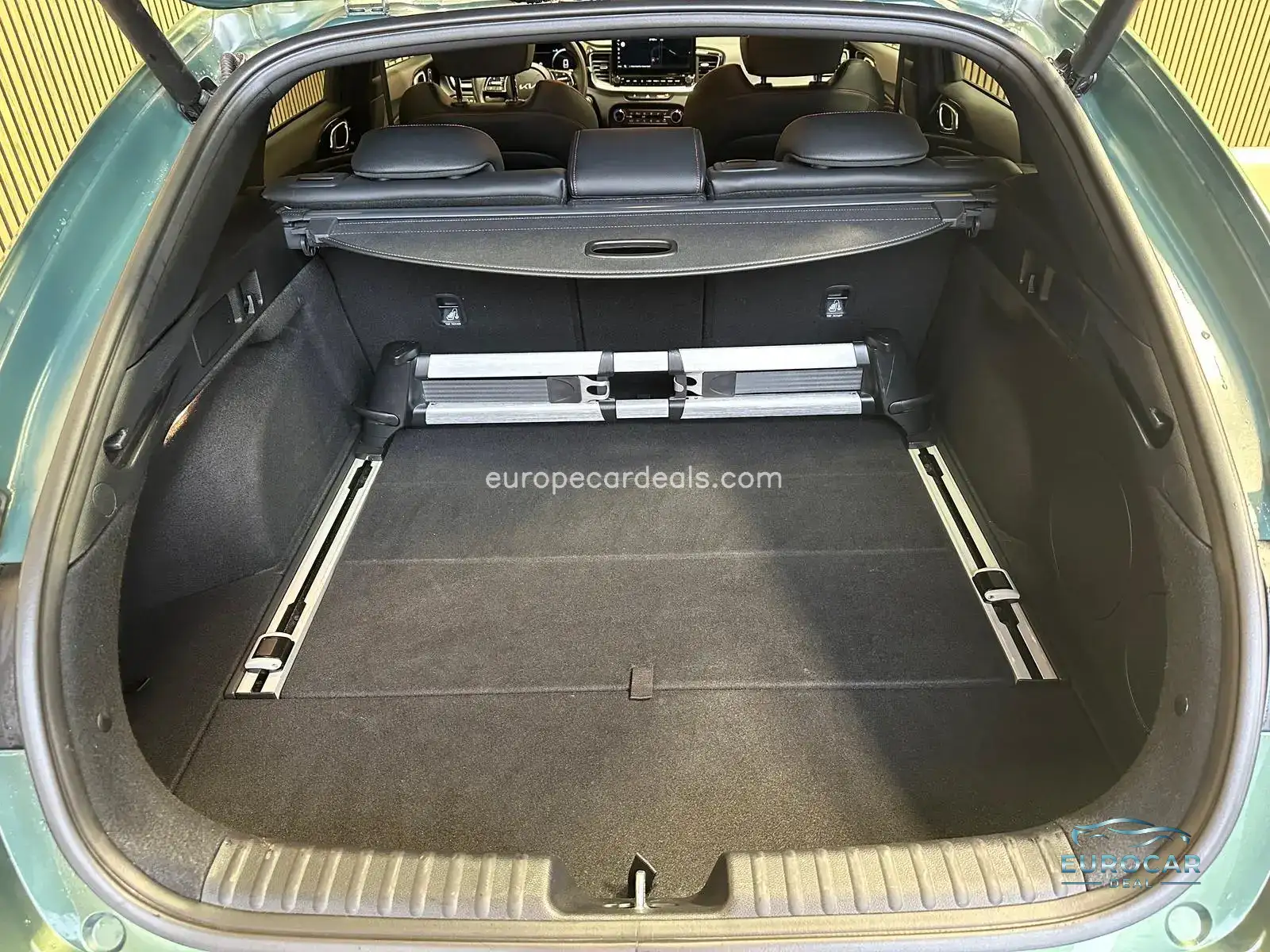 Kia pro cee’d / ProCeed