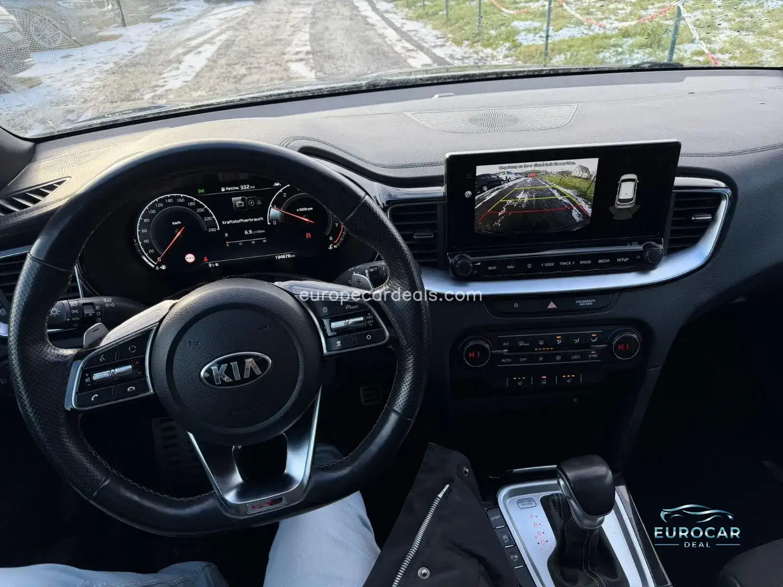 Kia pro cee’d / ProCeed