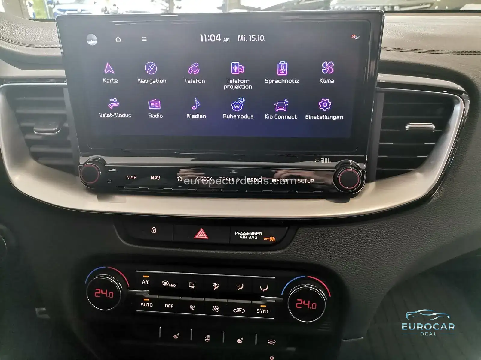 Kia pro cee’d / ProCeed