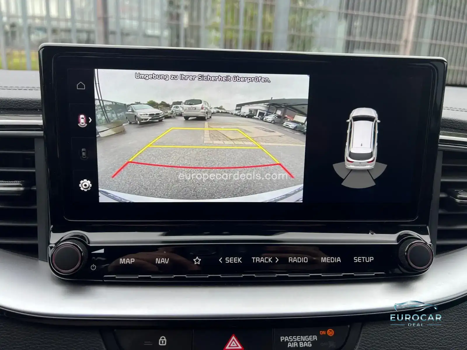 Kia pro cee’d / ProCeed