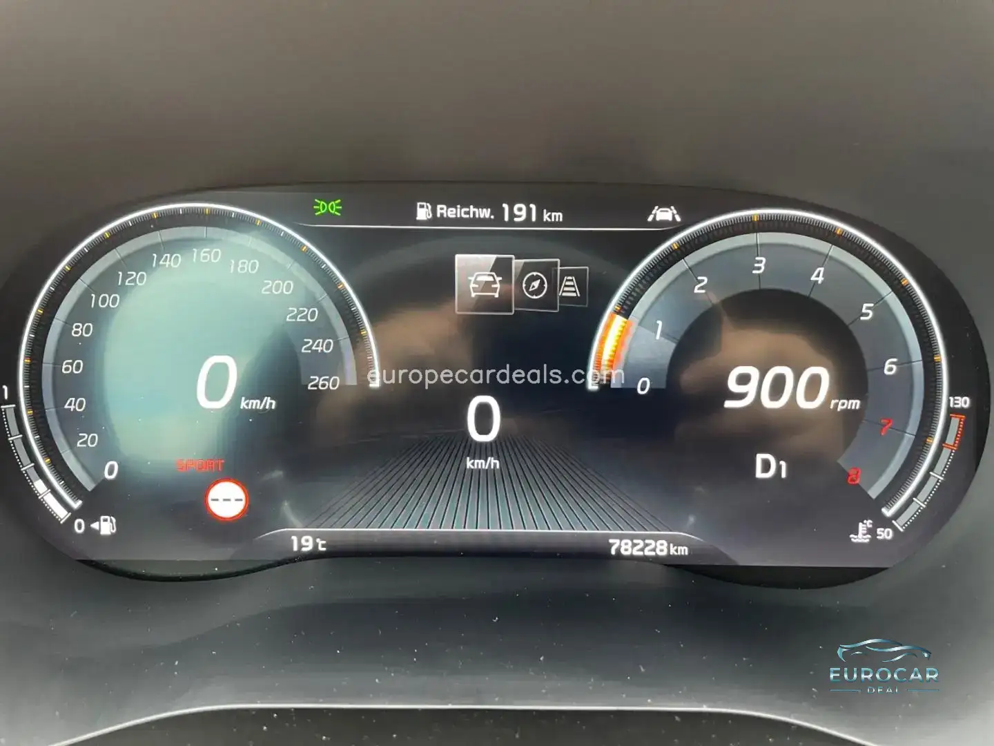 Kia pro cee’d / ProCeed