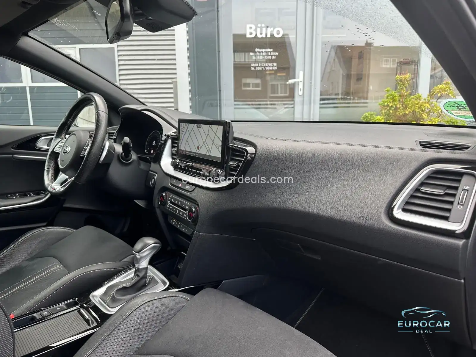 Kia pro cee’d / ProCeed