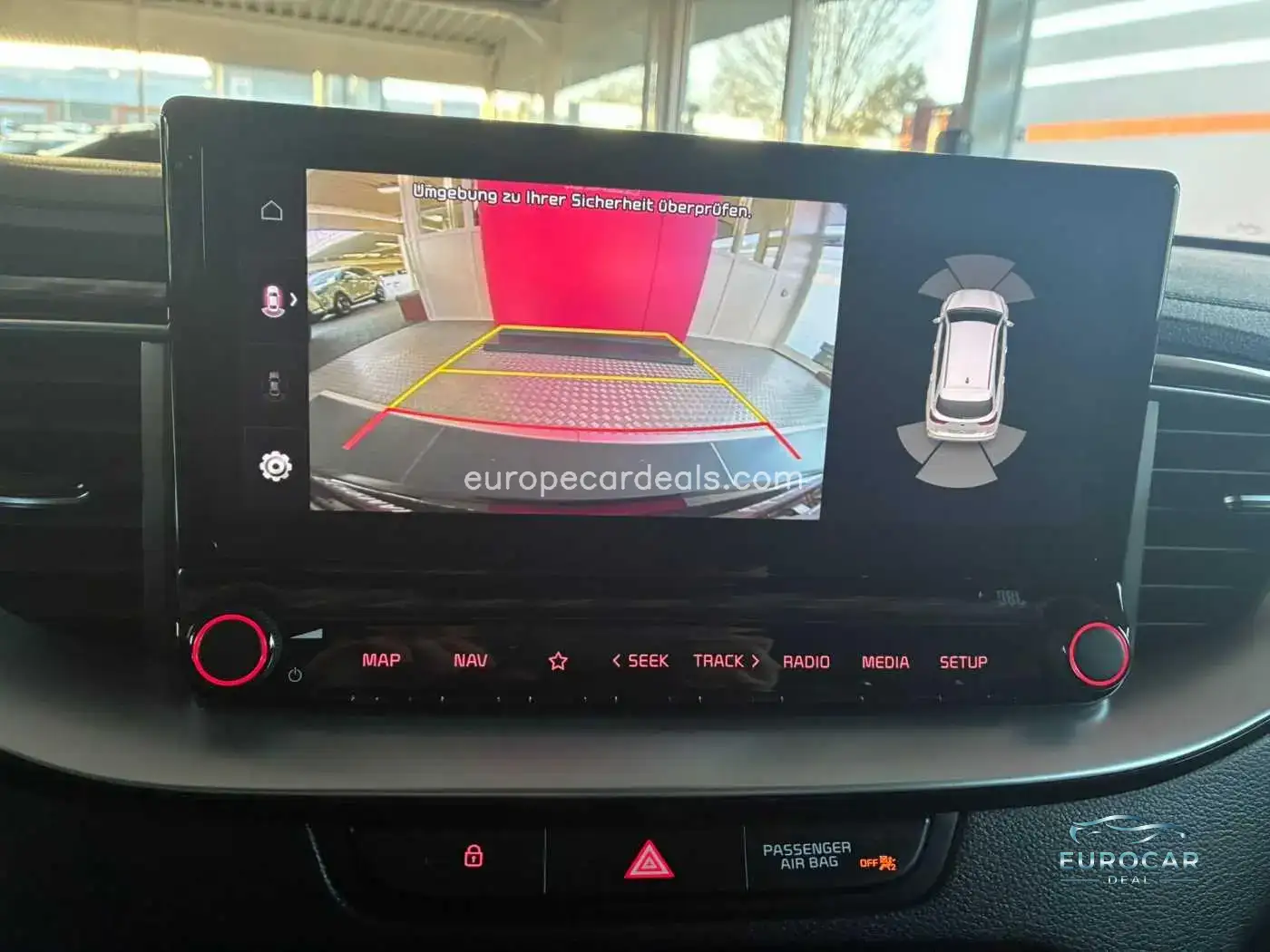 Kia pro cee’d / ProCeed