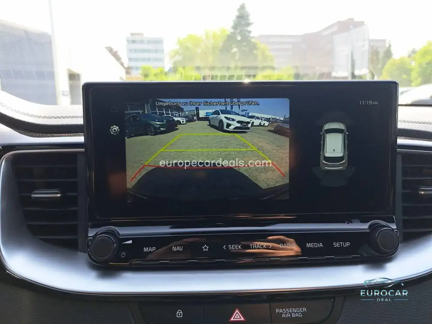 Kia pro cee’d / ProCeed
