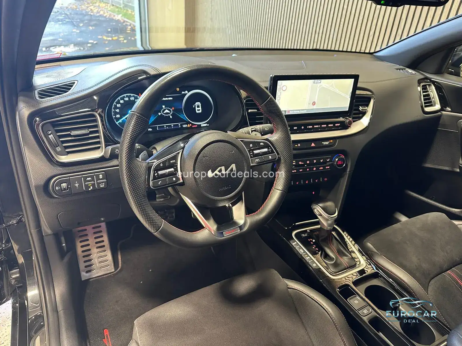 Kia pro cee’d / ProCeed