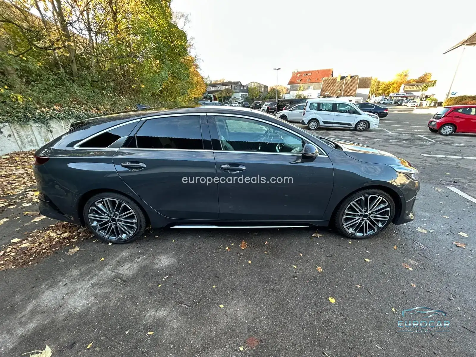 Kia pro cee’d / ProCeed