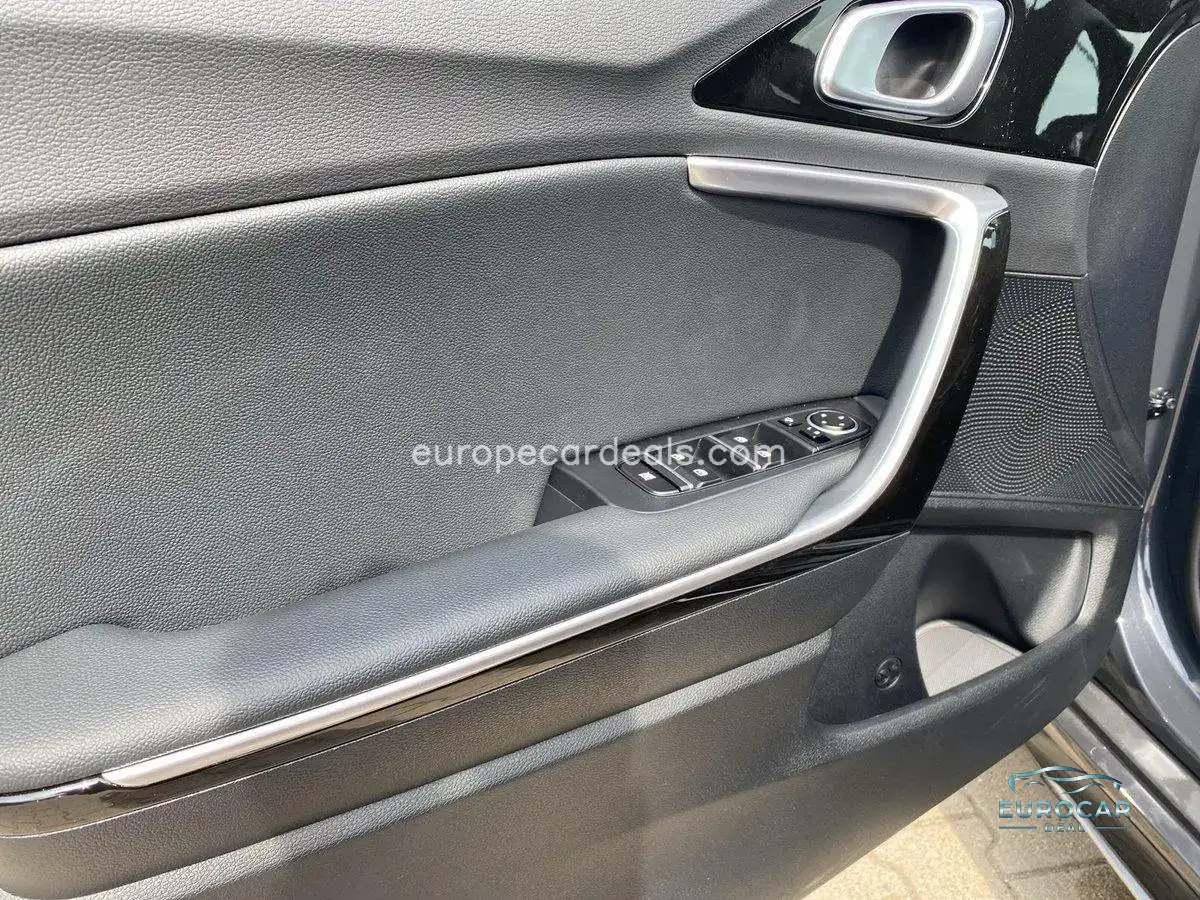 Kia pro cee’d / ProCeed