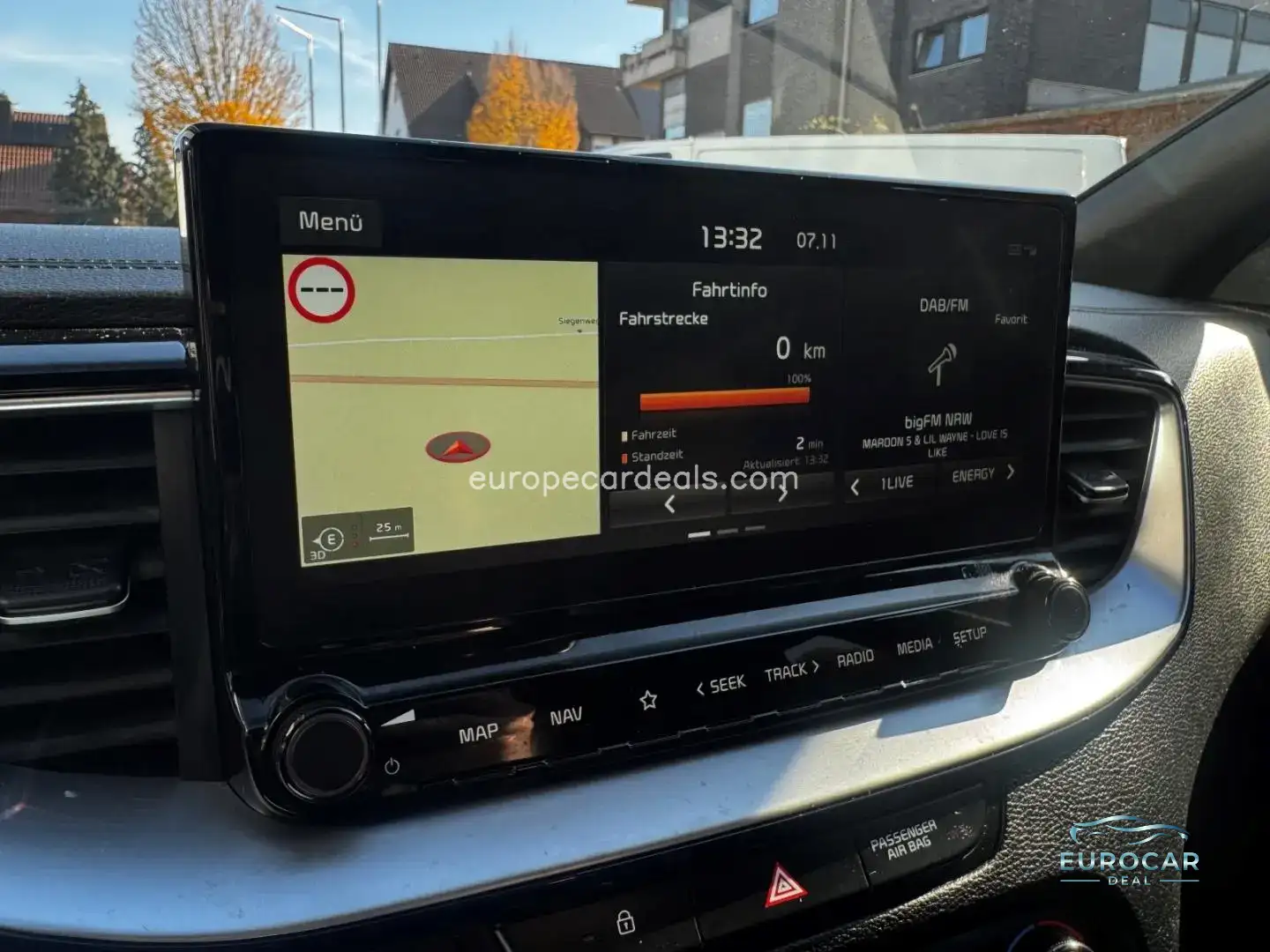 Kia pro cee’d / ProCeed