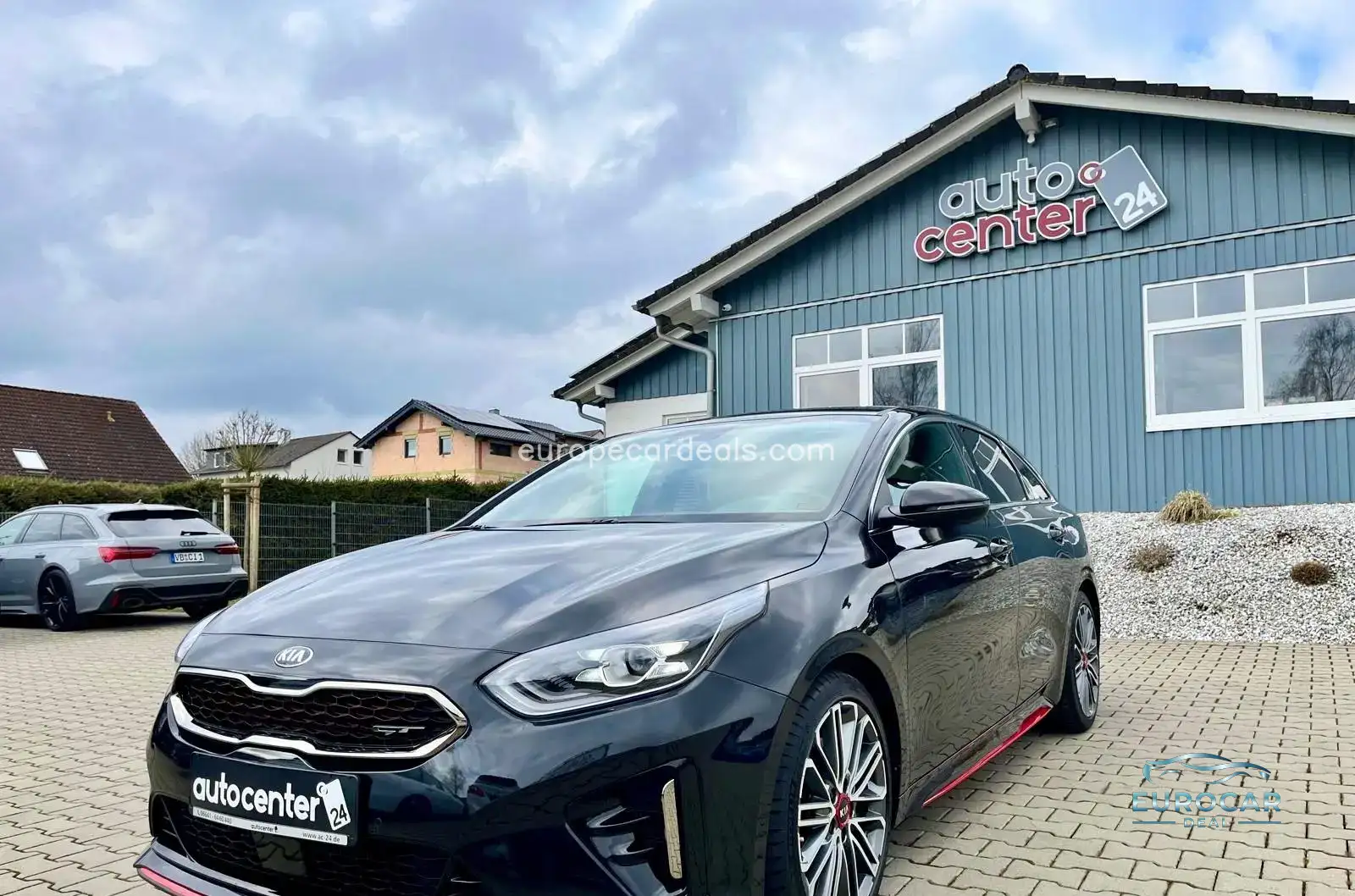 Kia pro cee’d / ProCeed
