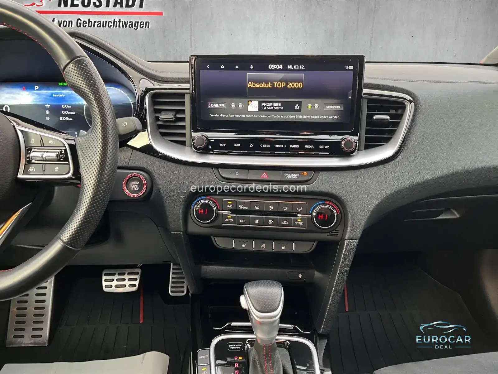Kia pro cee’d / ProCeed