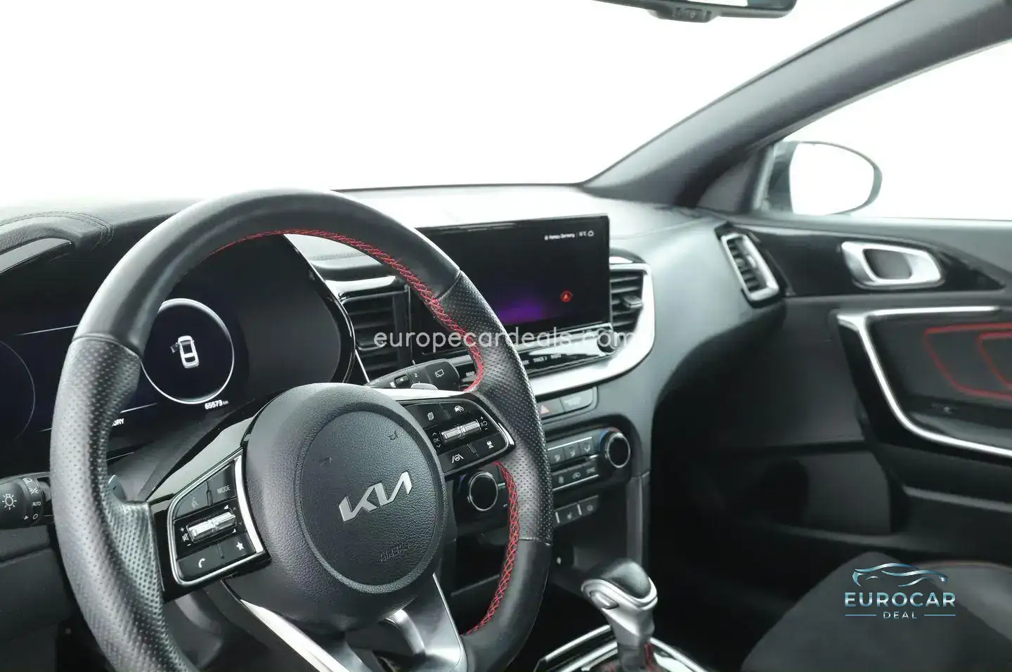 Kia pro cee’d / ProCeed