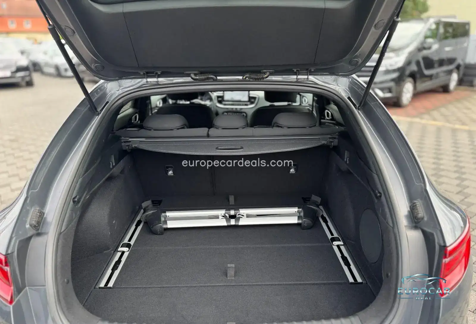 Kia pro cee’d / ProCeed