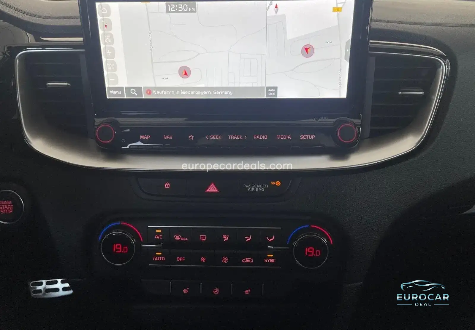 Kia pro cee’d / ProCeed