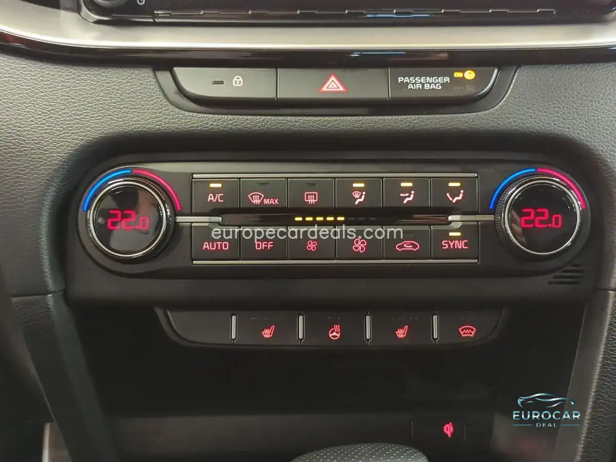 Kia pro cee’d / ProCeed