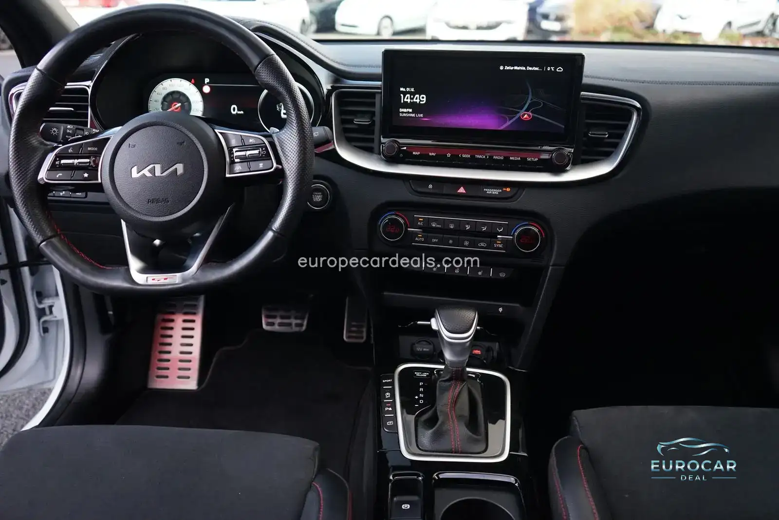 Kia pro cee’d / ProCeed