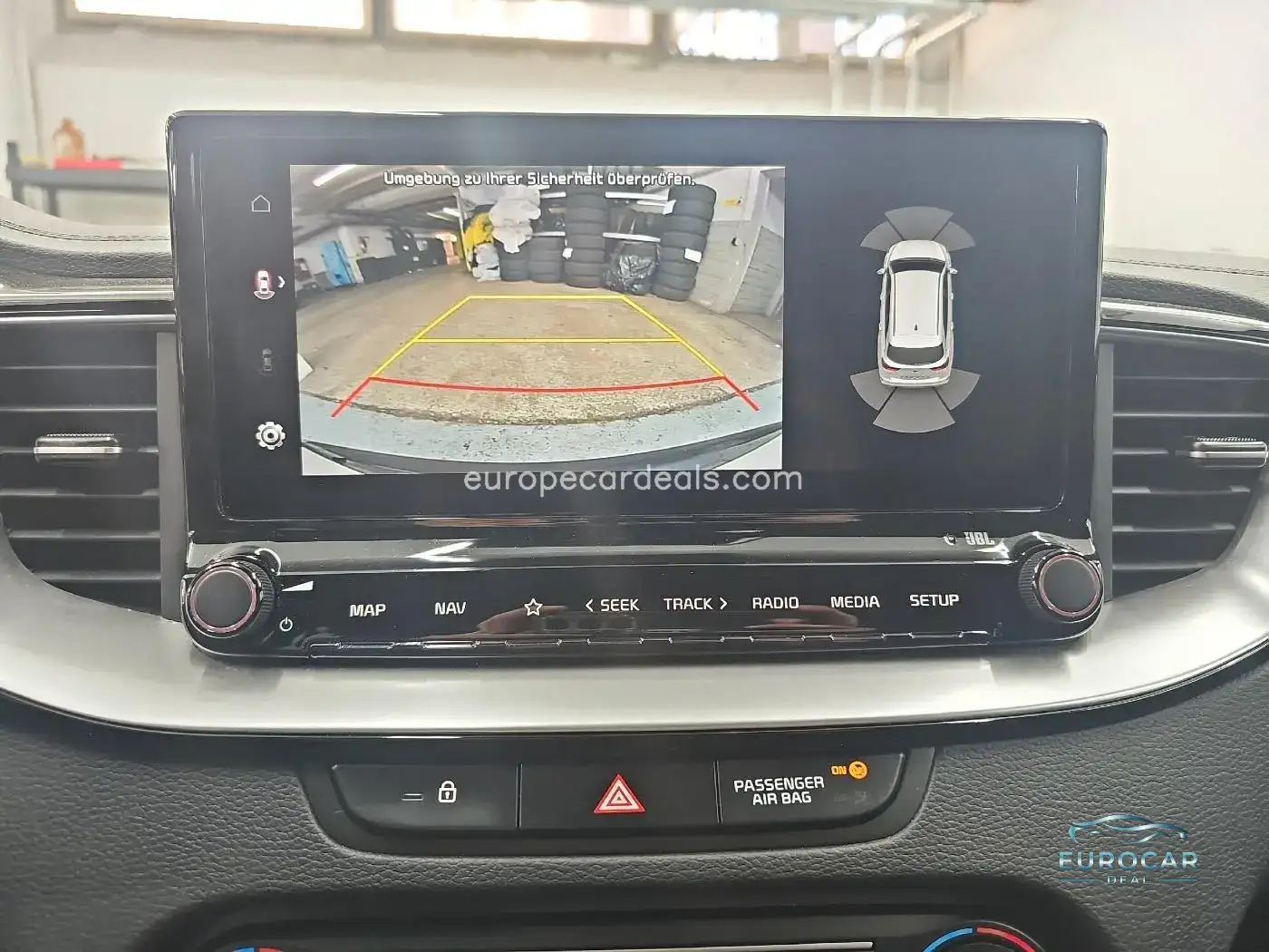Kia pro cee’d / ProCeed