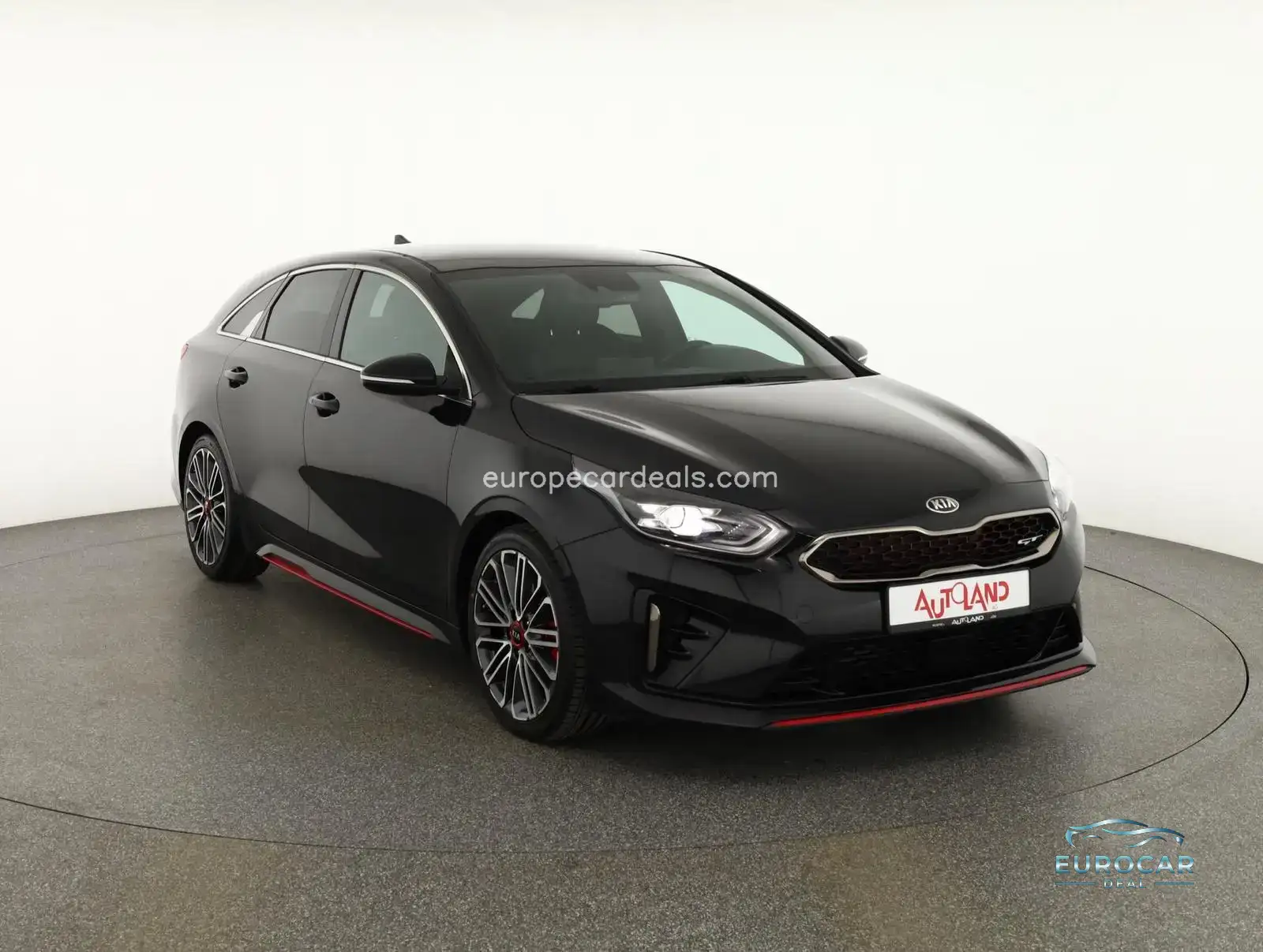 Kia pro cee’d / ProCeed