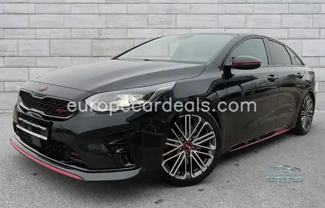 Kia pro cee’d / ProCeed