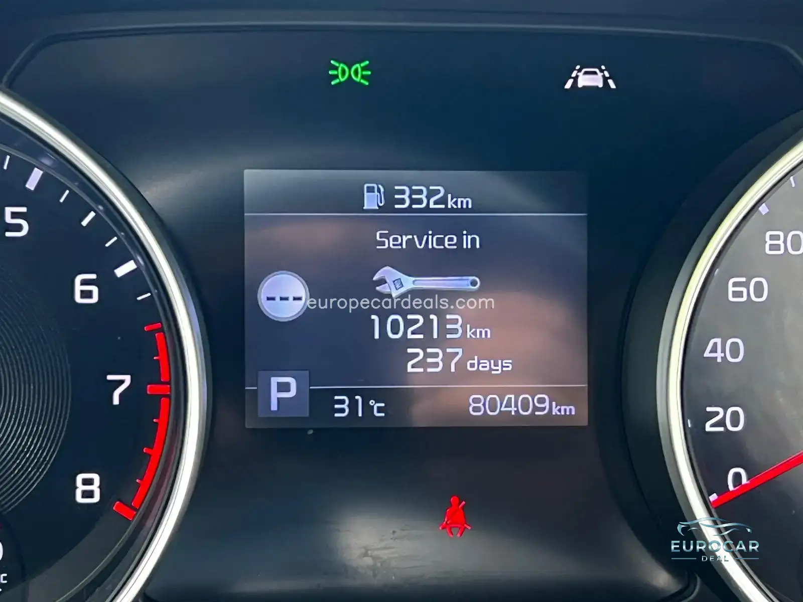 Kia pro cee’d / ProCeed