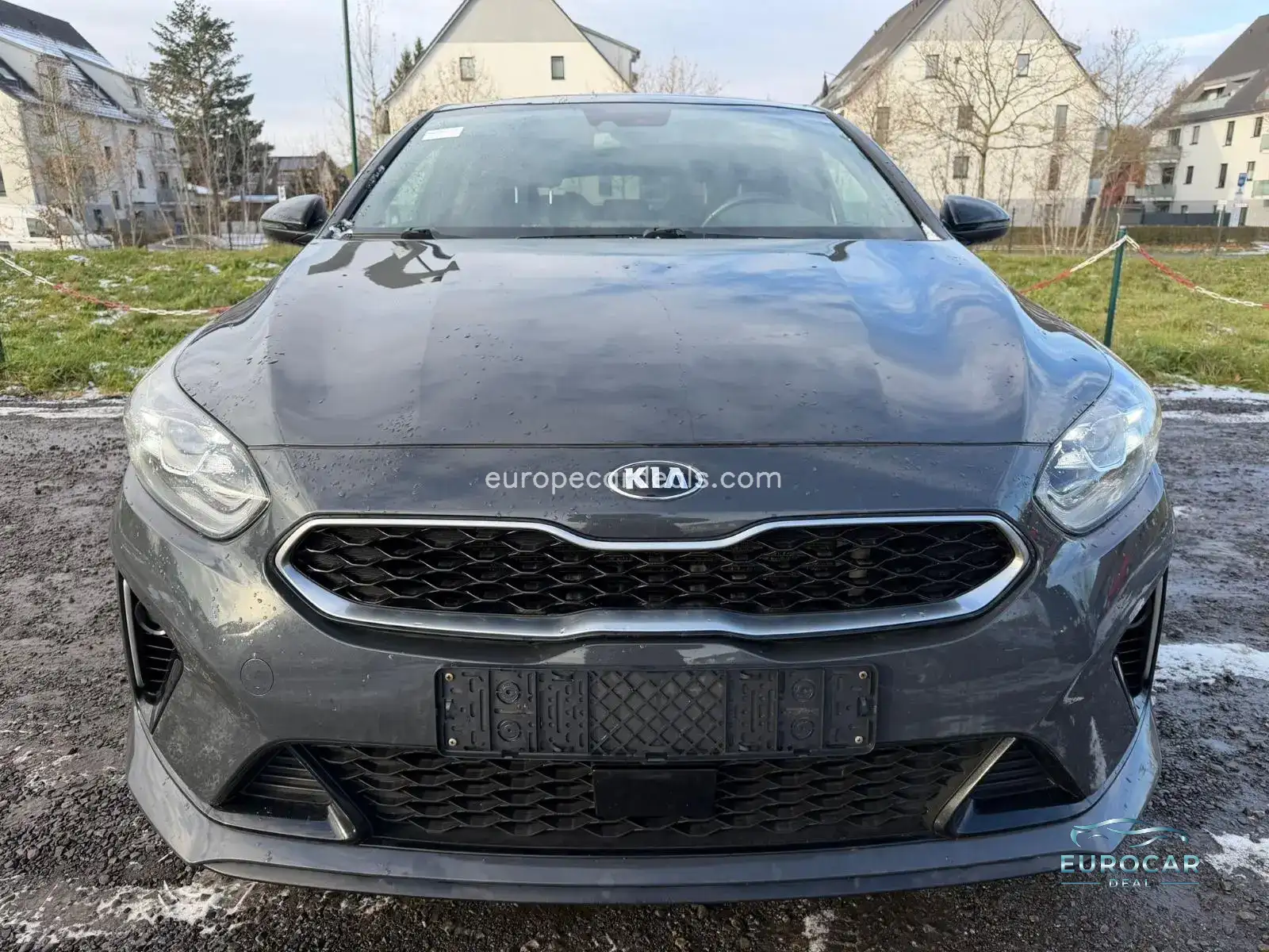 Kia pro cee’d / ProCeed
