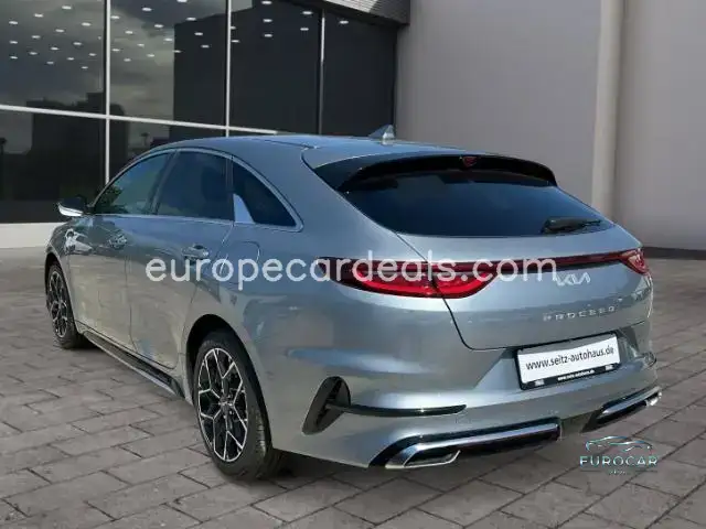 Kia pro cee’d / ProCeed