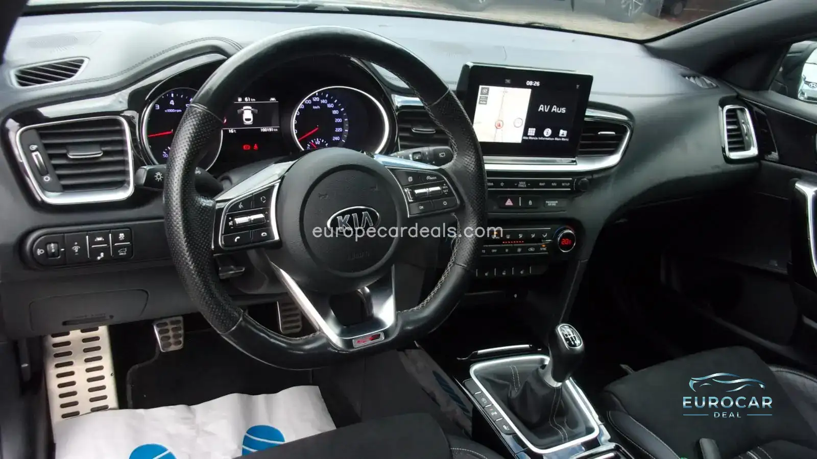 Kia pro cee’d / ProCeed