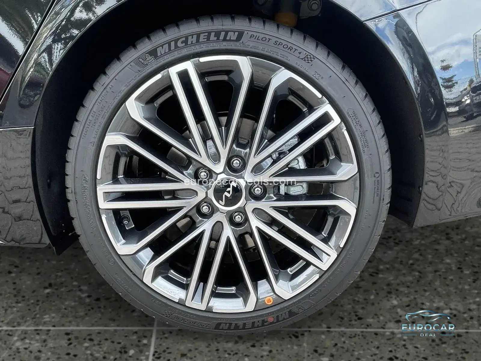 Kia pro cee’d / ProCeed
