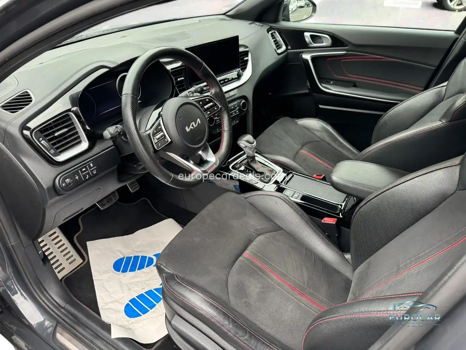 Kia pro cee’d / ProCeed