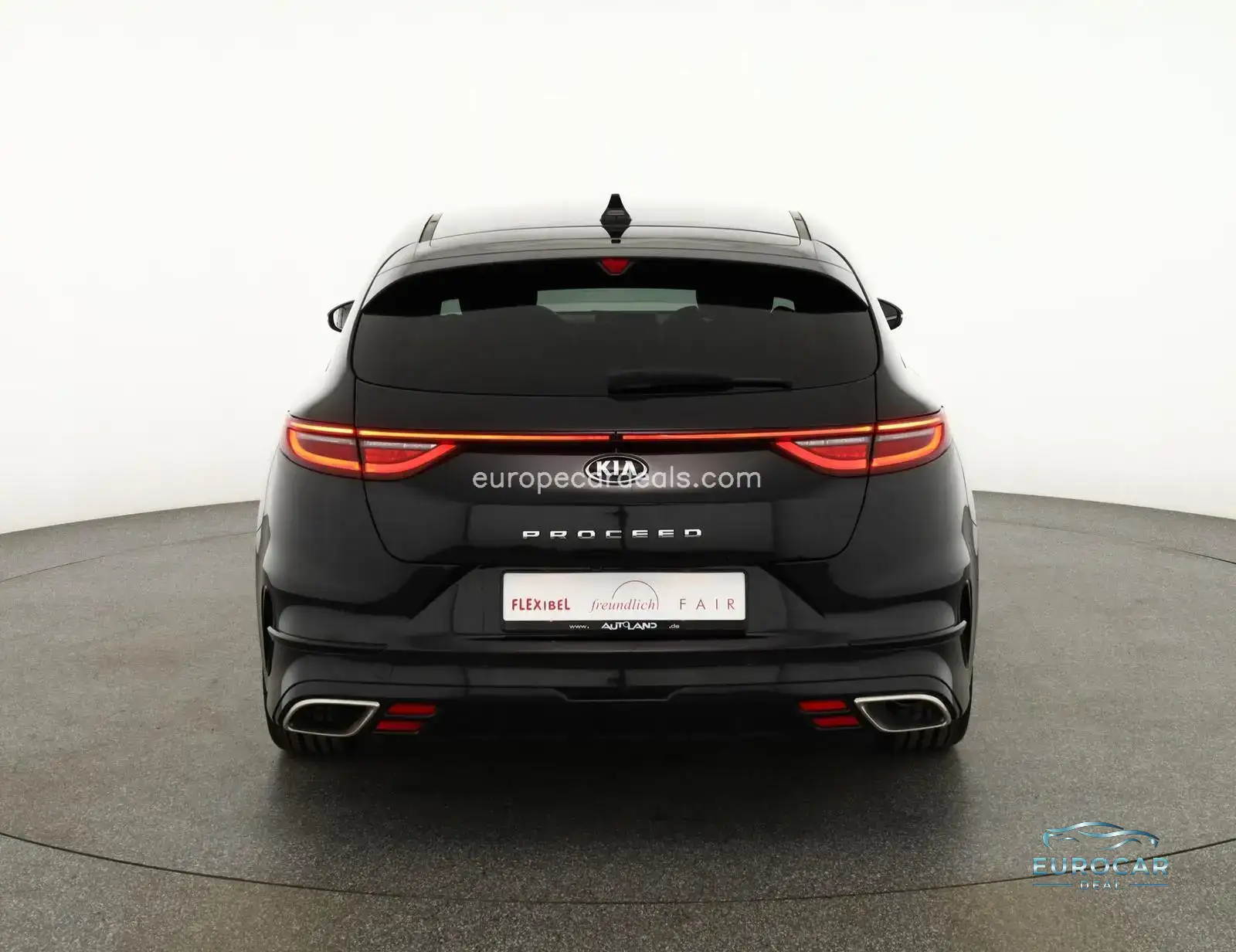 Kia pro cee’d / ProCeed