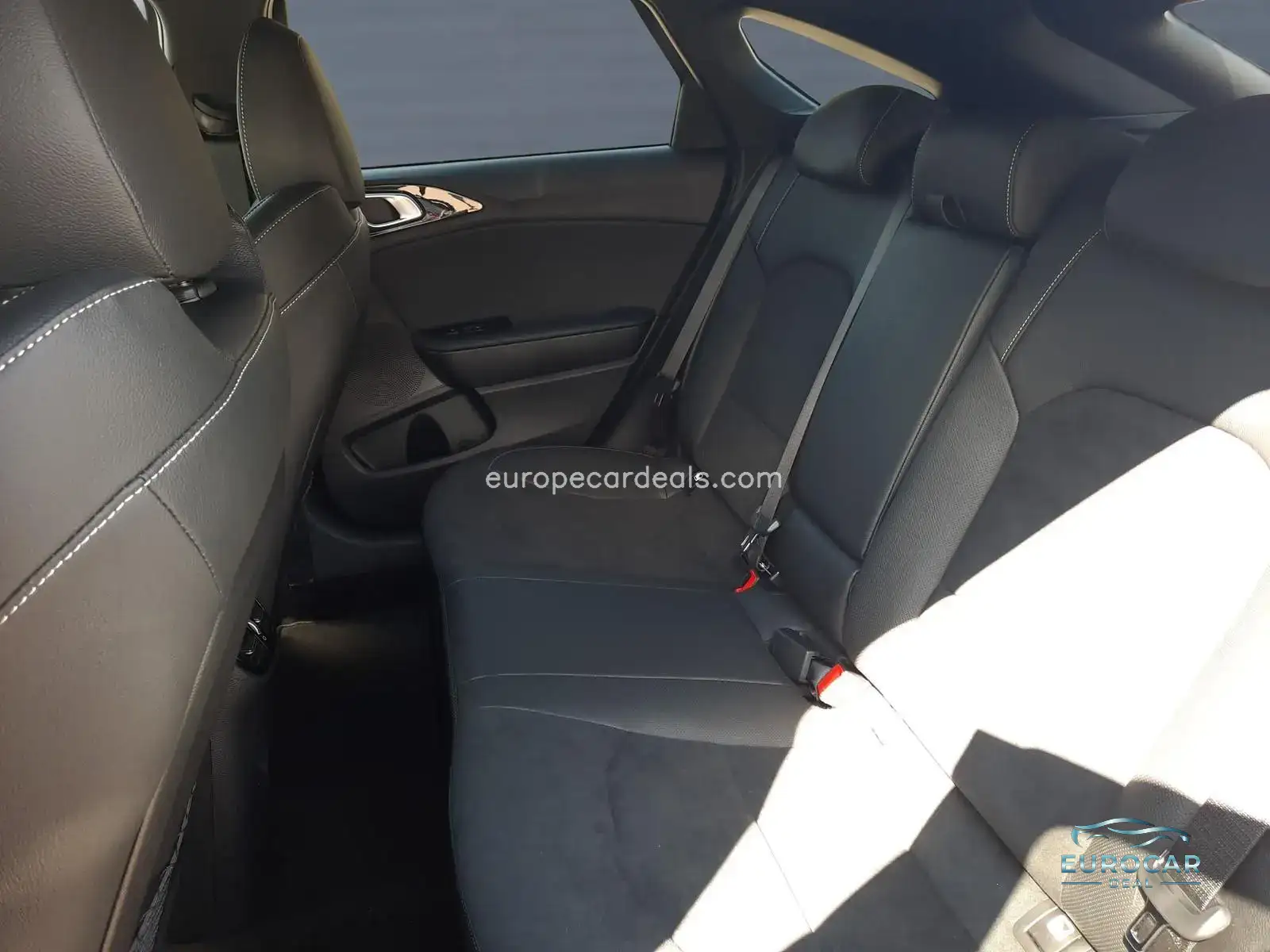 Kia pro cee’d / ProCeed