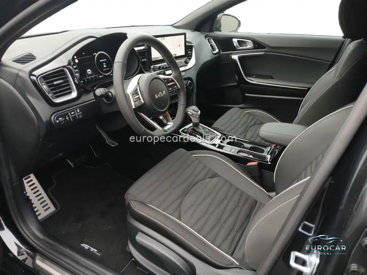 Kia pro cee’d / ProCeed