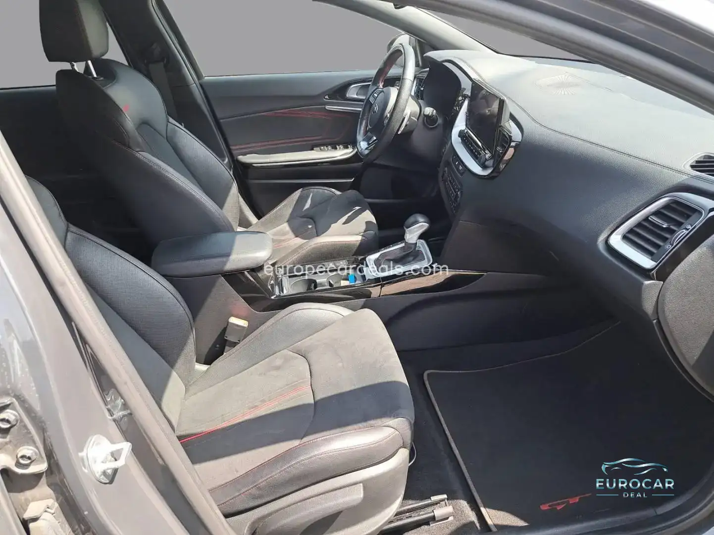 Kia pro cee’d / ProCeed