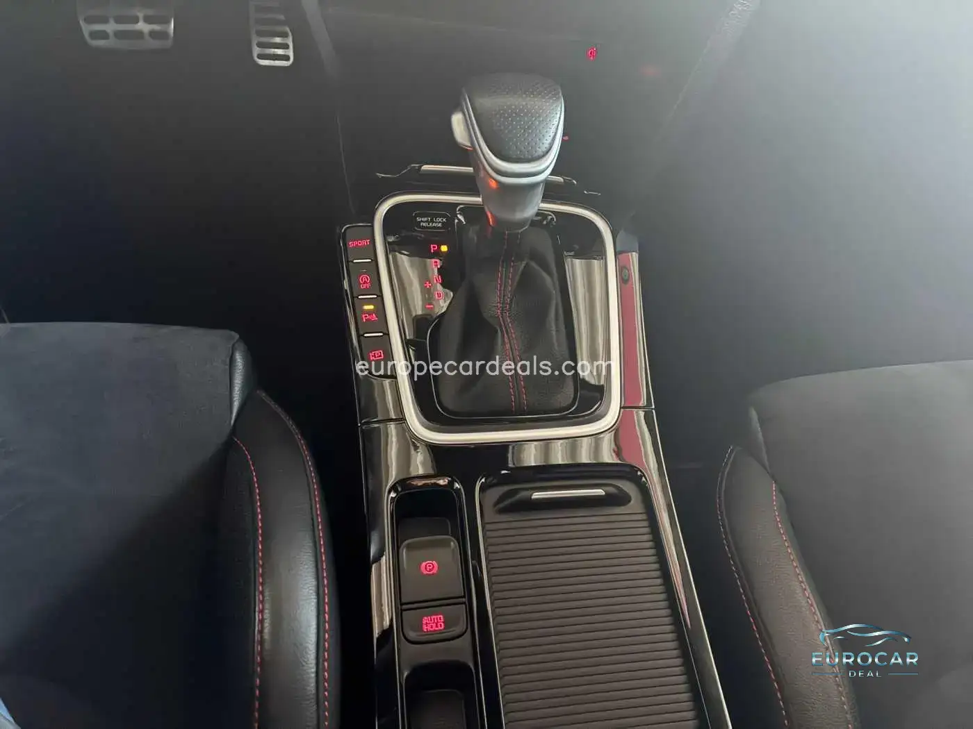 Kia pro cee’d / ProCeed