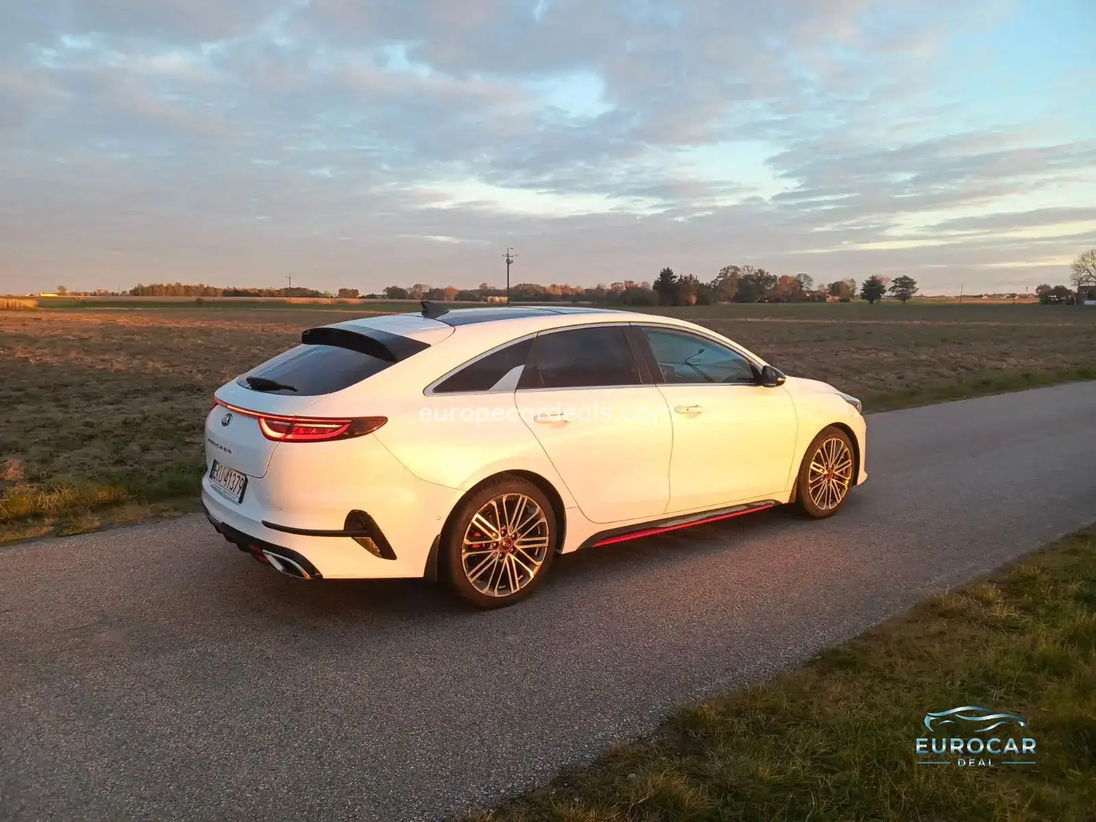Kia pro cee’d / ProCeed