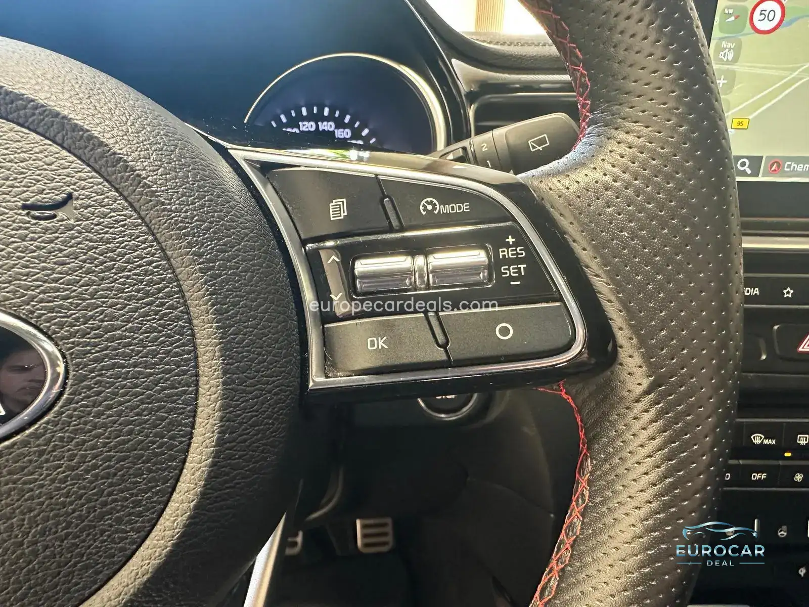 Kia pro cee’d / ProCeed