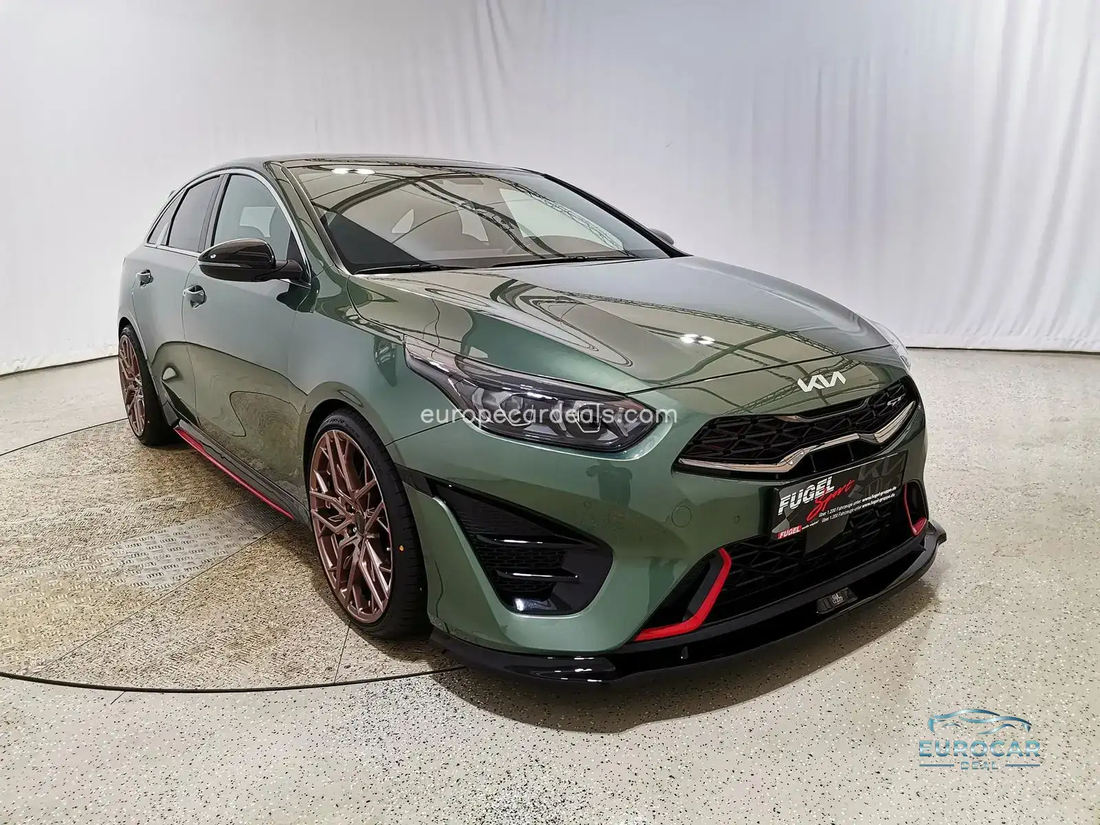 Kia pro cee’d / ProCeed